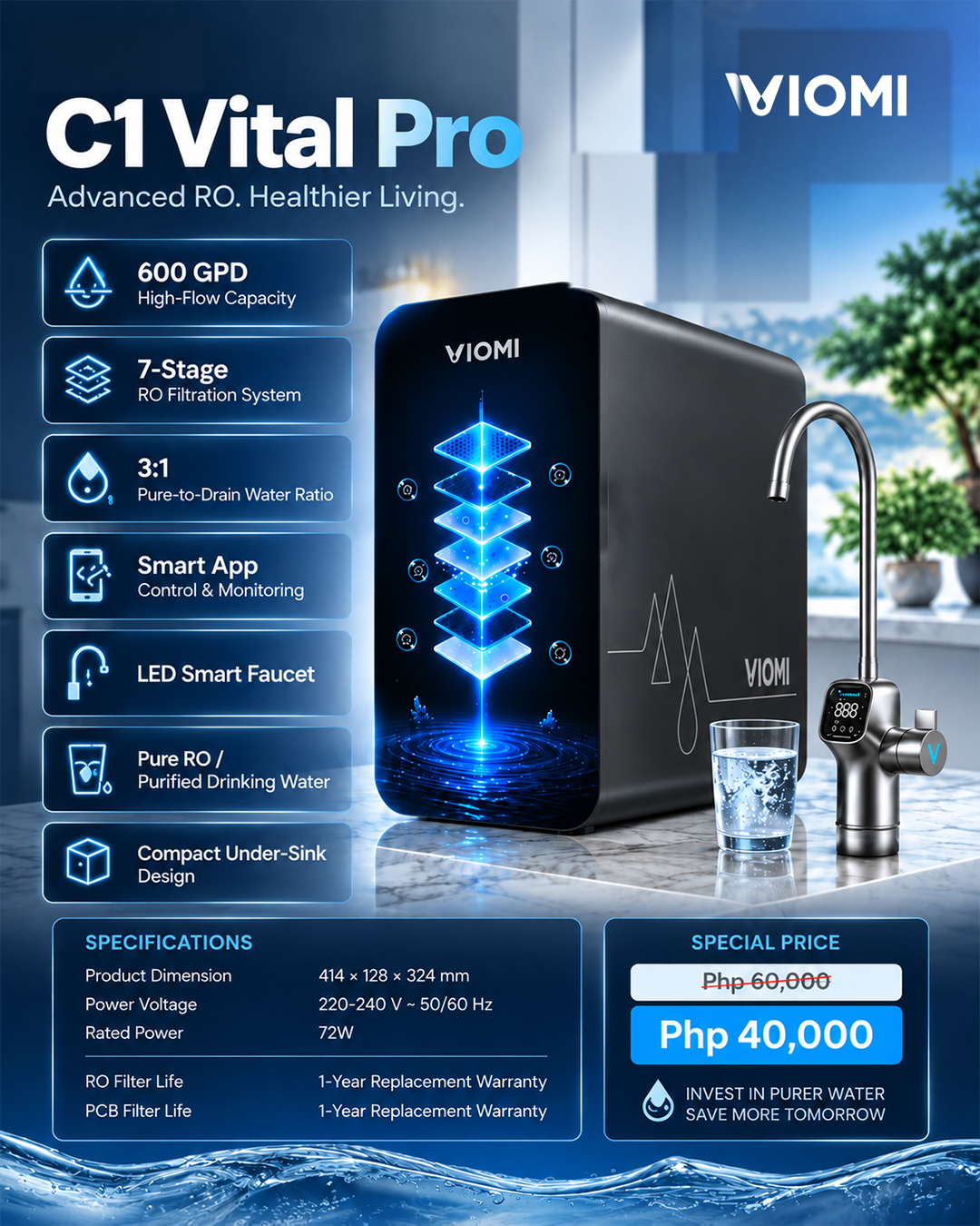 C1 Vital Pro