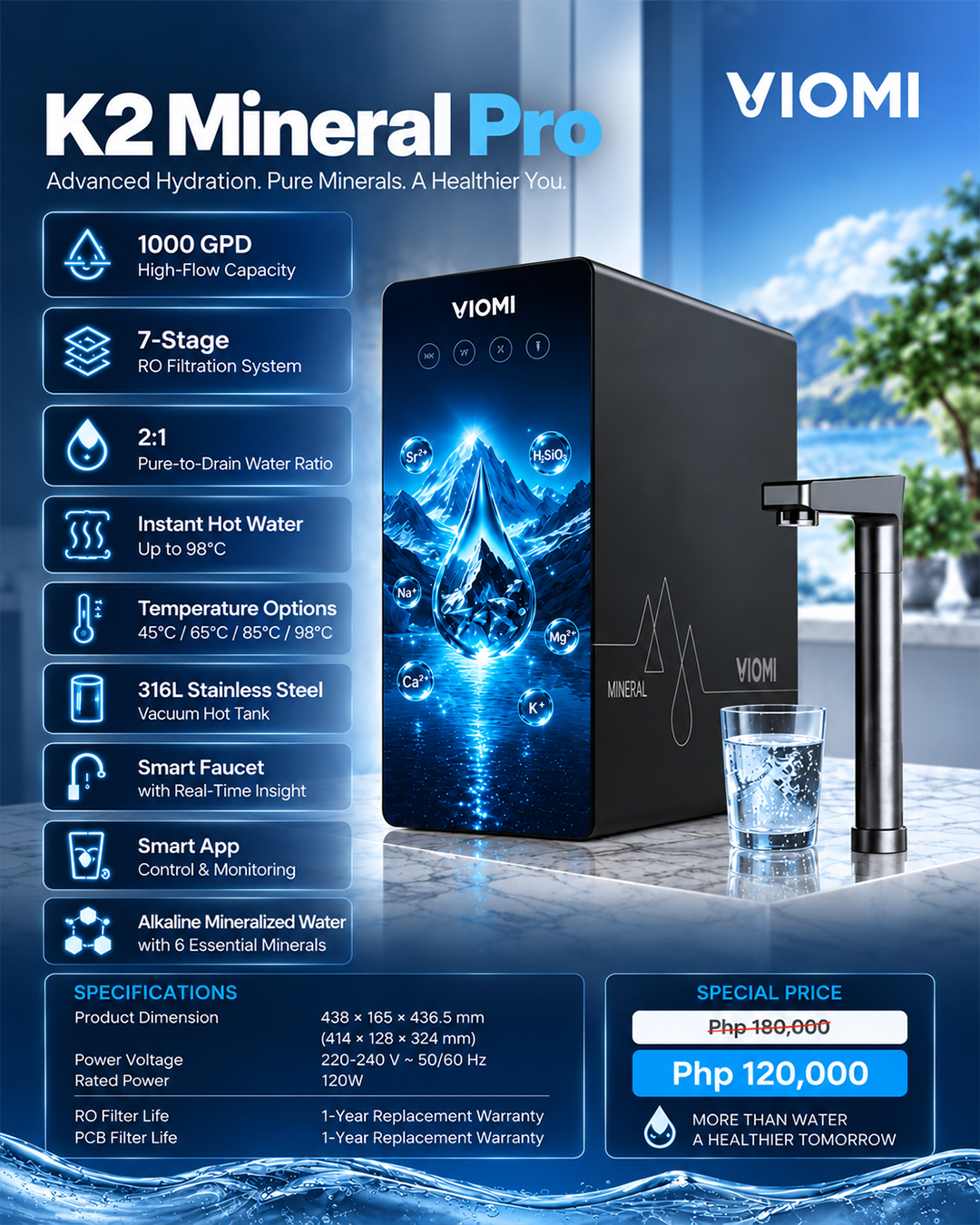 K2 Mineral Pro